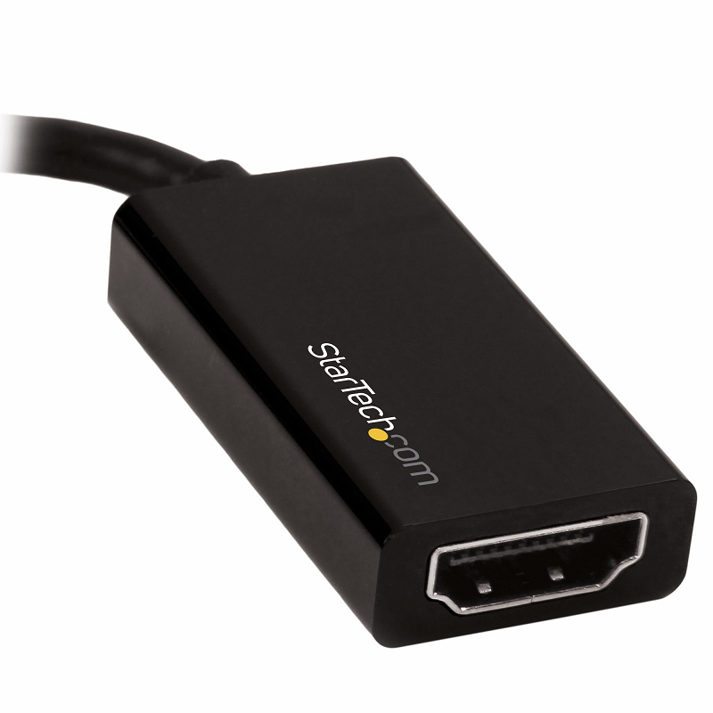 StarTech MDP2HD4K60S Active mDP 1.4 to HDMI 2.0 Video Converter